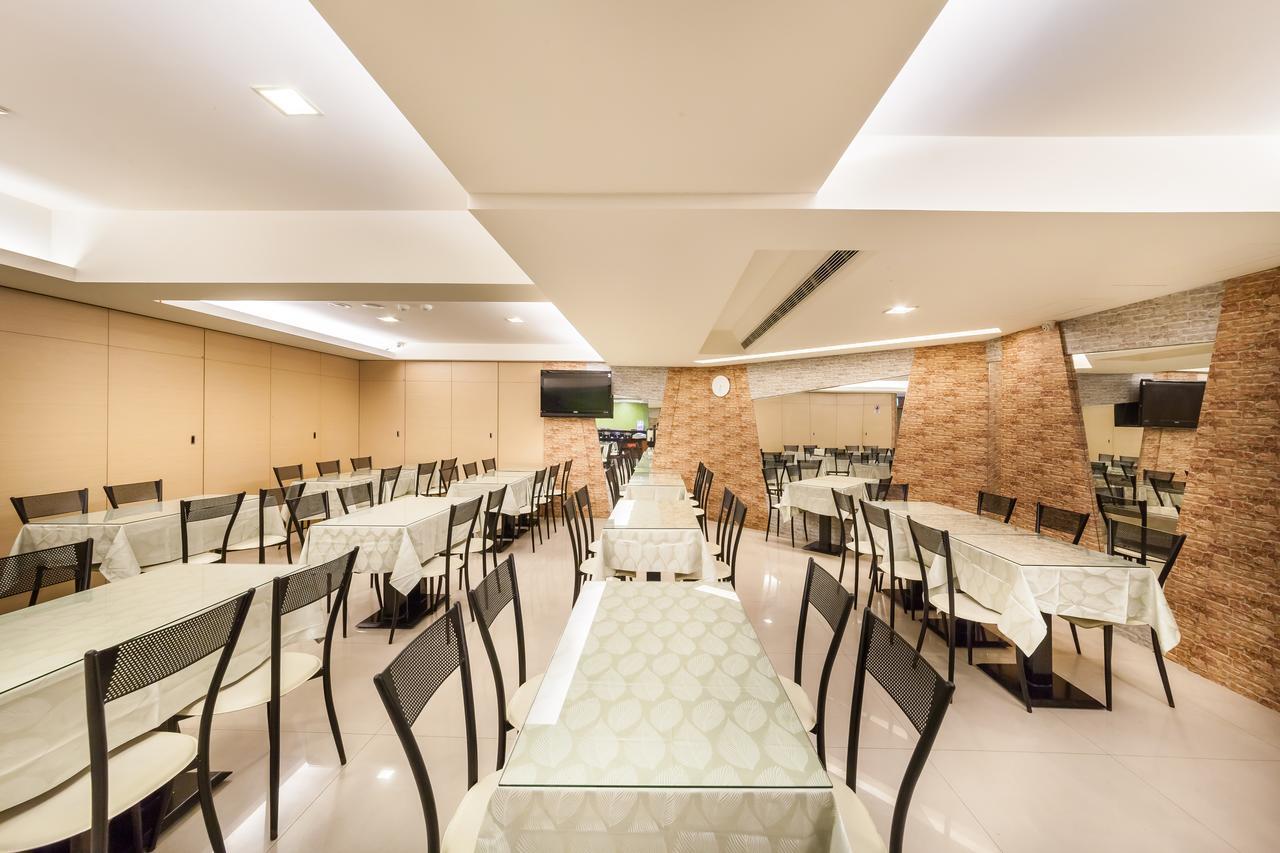 Green World Linsen Taipei Exterior photo