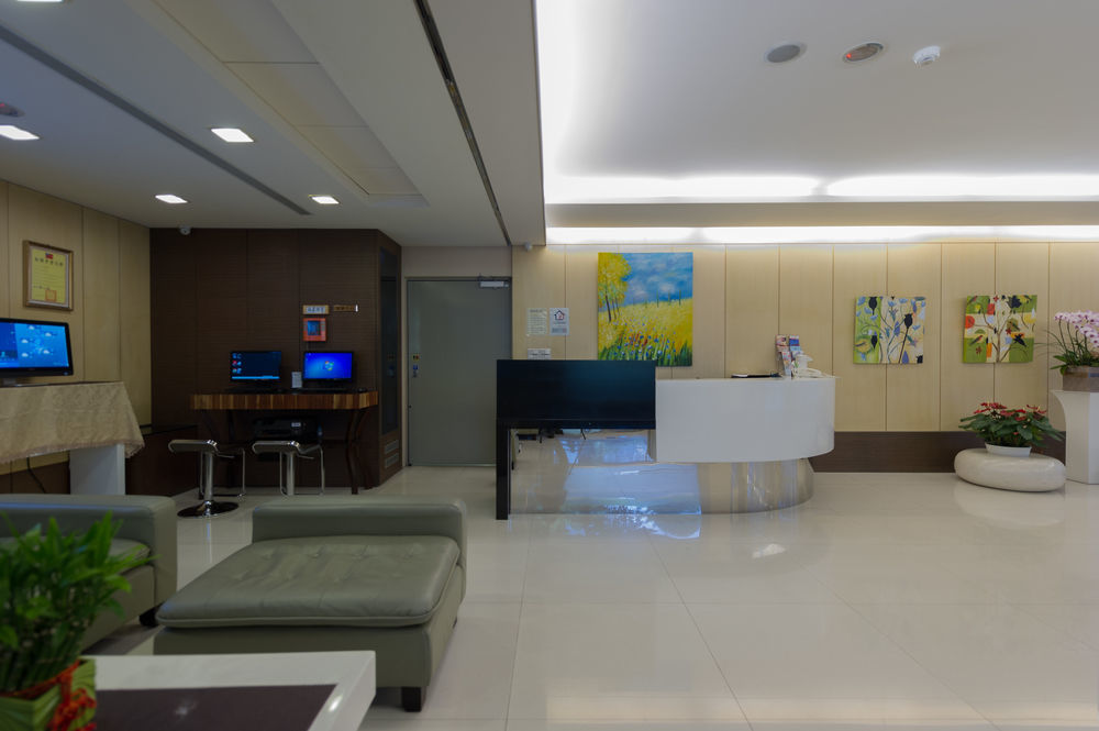 Green World Linsen Taipei Exterior photo